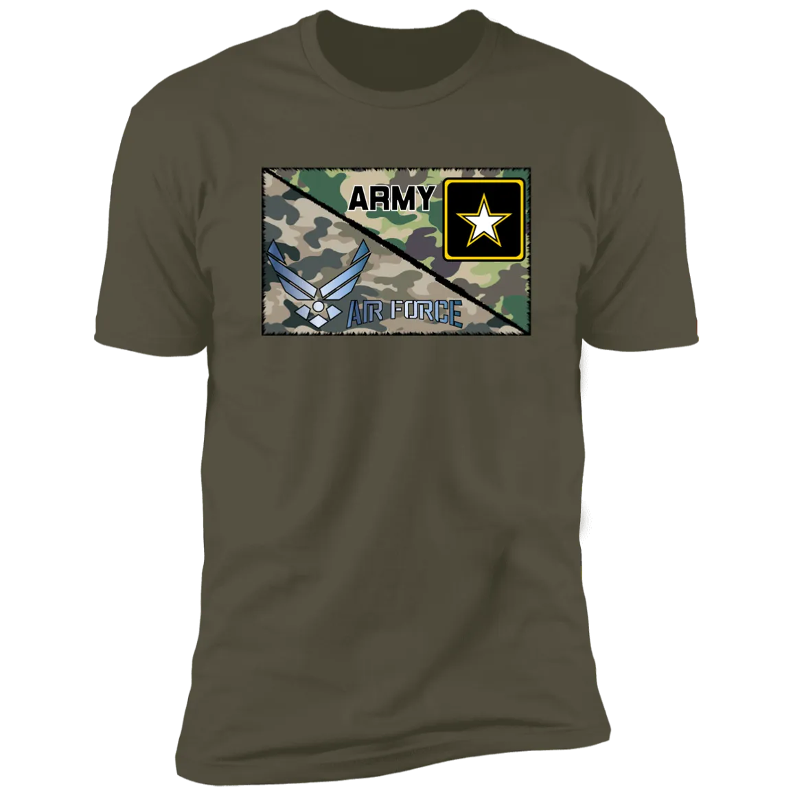 Army Air Force Premium Tee