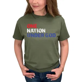 One Nation Under God T-Shirt