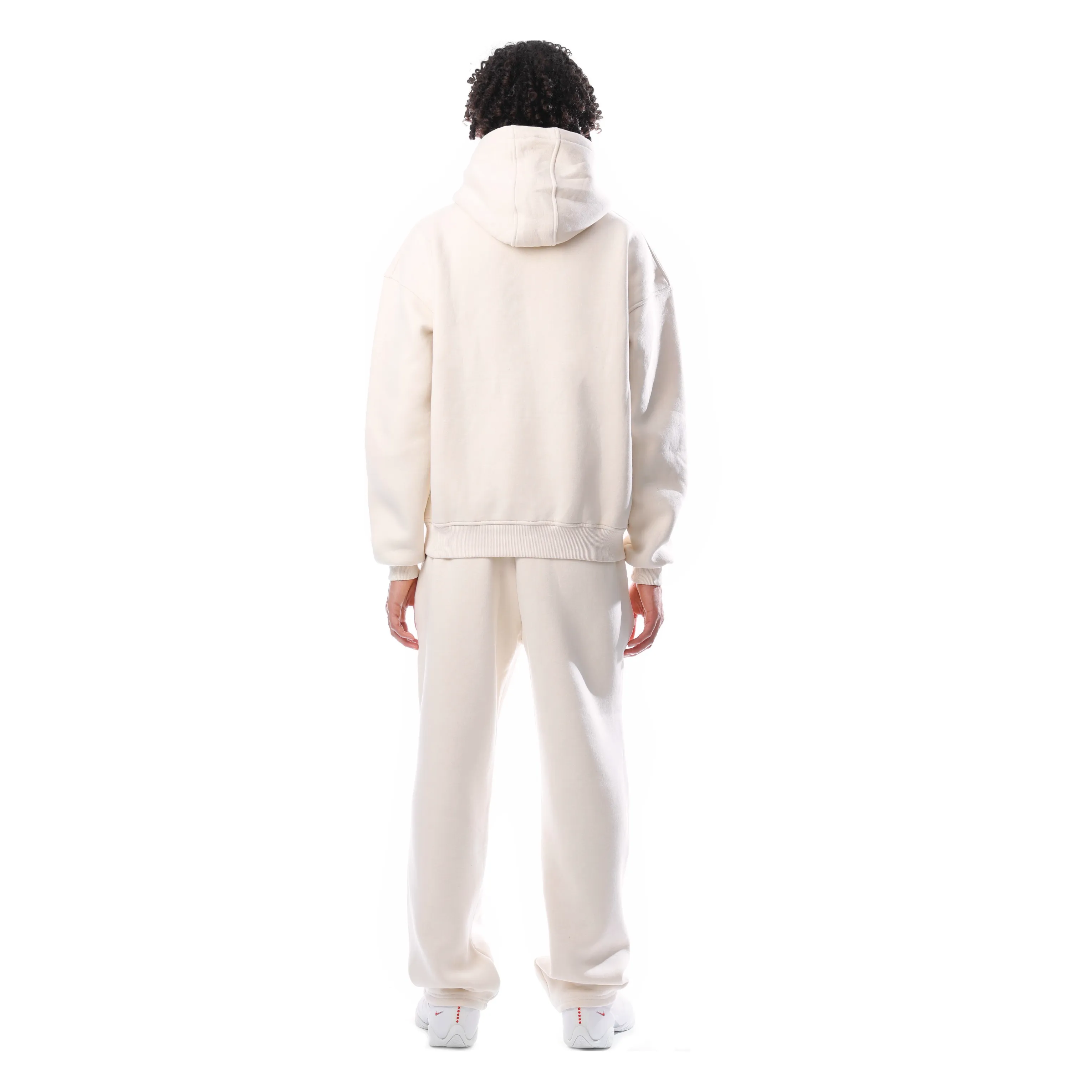 ZIP-UP CREAM