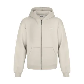 ZIP-UP CREAM